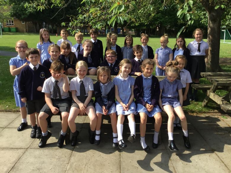 Rusthall St Paul’s CE Primary School - Canterbury Class - Year 3